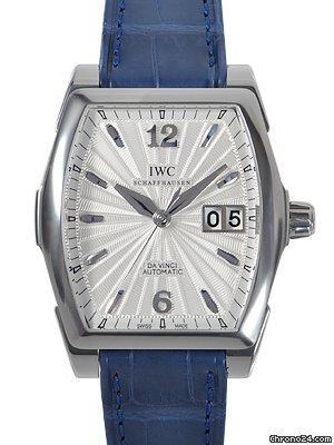 IWC Da Vinci Automatic NEU incl MWST mit Box und Papier watches