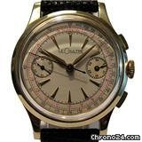 Jaeger-LeCoultre Chronograph Vintage watches