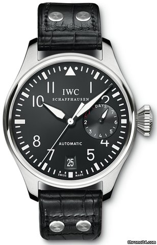 IWC Gro e Fliegeruhr NEU incl MWST mit Box+Papieren watches