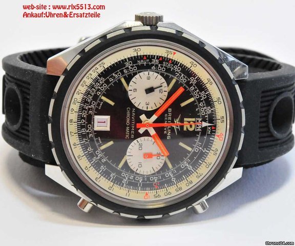 Breitling Navitimer watches