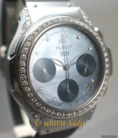 Hublot Joaillerie Chronograph watches