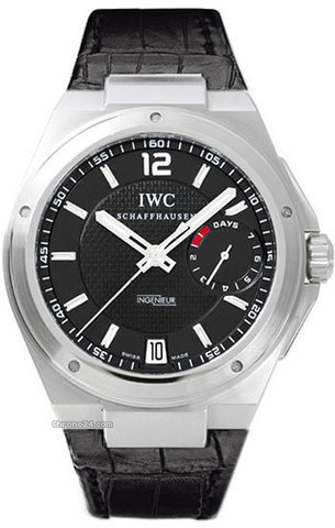 IWC Gro e Ingenieur NEU incl MWSTmit Box+Papieren watches