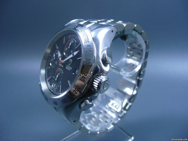 Tudor Chronautic 79380 watches