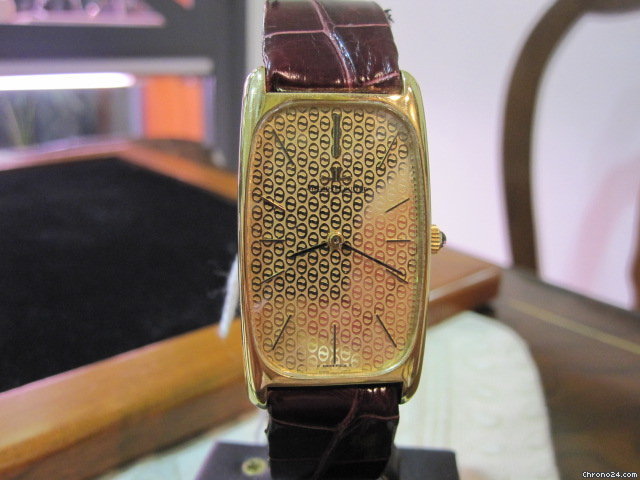 Jaeger-LeCoultre Tonneau watches