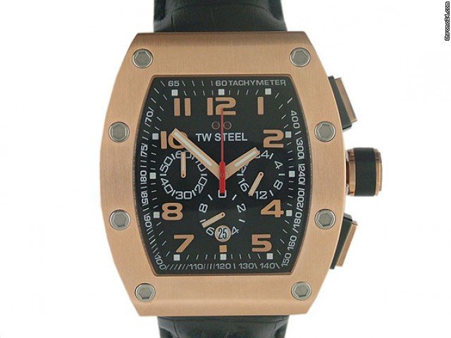 TW Steel CE- 2004 Tonneau Kollektion 50x43mm watches