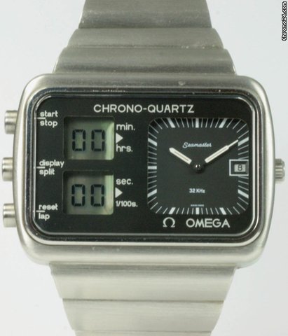 Omega Ref. ST 196.0052 watches