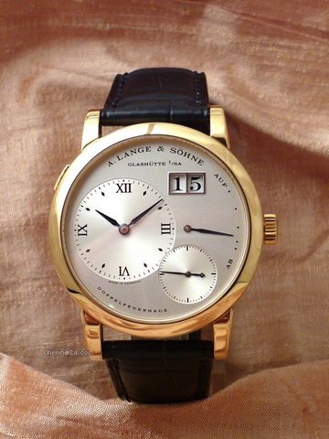 A. Lange & Sohne LANGE 1 watches