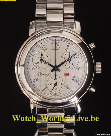 Chopard NEW Mille Miglia Chrono 11/8900 with Chopard 2 Yr Guarant. watches