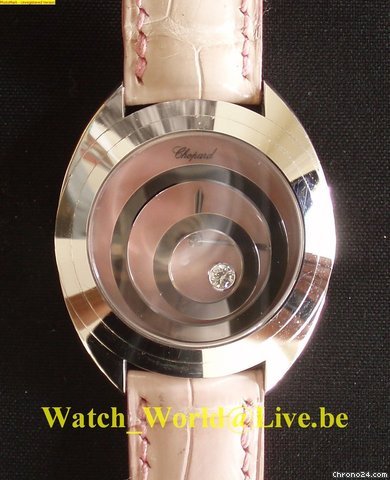 Chopard NEW Happy Spirit 20/7060 with 2 Years Chopard Guarantee watches