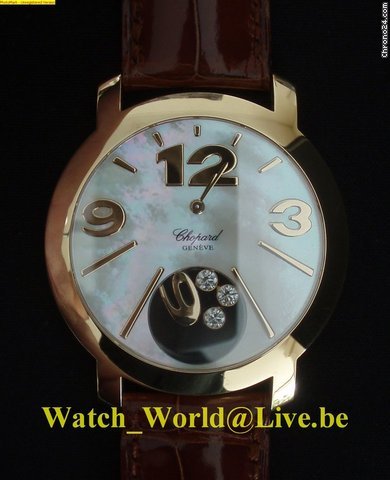 Chopard NEW Happy Time 20/7449 with Chopard 2 Years Guarantee watches