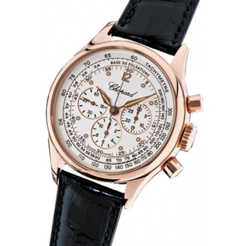 Chopard Mille Miglia Vintage Rose Gold Men's Watch 161889 watches