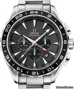 Omega Seamaster Aqua Terra Chronograph NEU incl MWST mit B+P watches