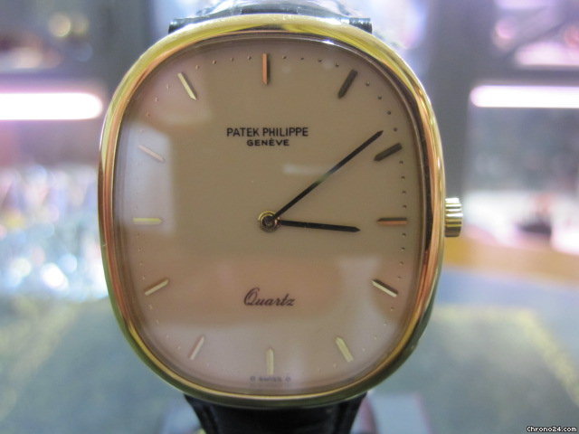 Patek Philippe Ellipse watches