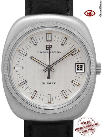 Girard Perregaux 1.st Quartz Watch watches