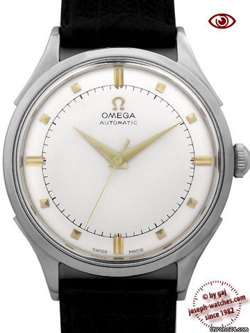 Omega Mans Automatic Wristwatch watches