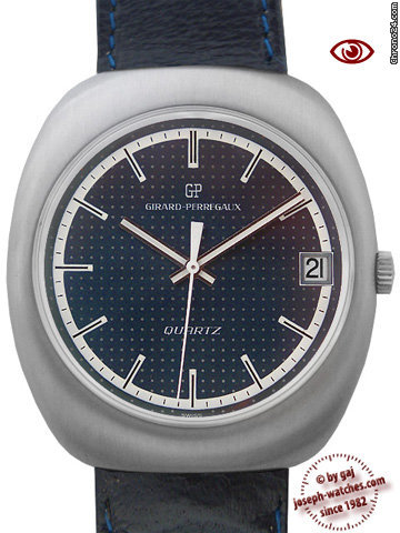 Girard Perregaux 1.st Quartz Watch watches