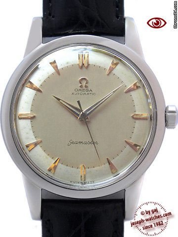 Omega Seamaster watches