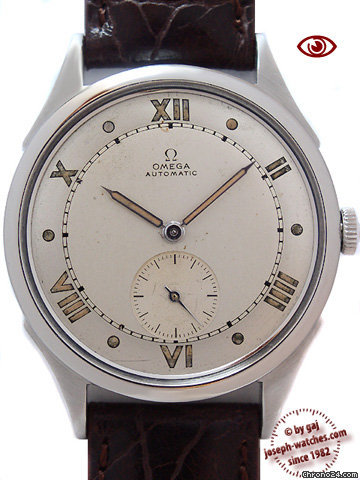 Omega Automatic watches