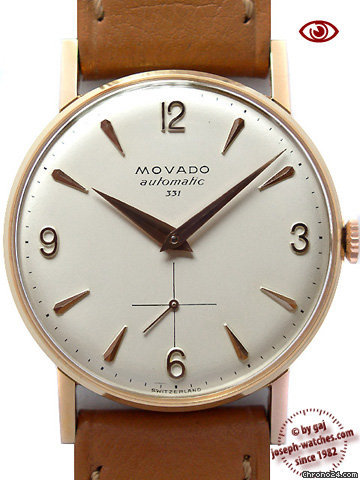Movado 331 watches