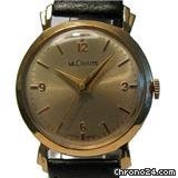 Jaeger-LeCoultre Klassiek Vintage watches