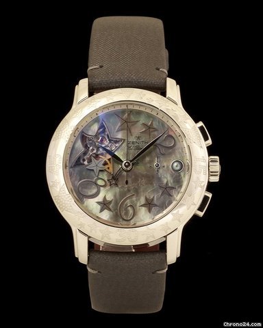 Zenith Star Open Sea watches