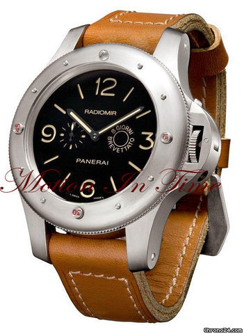 Panerai Radiomir Egiziano PAM 341 RADIOMIR EGIZIANO "EGYPTIAN" 60mm RARE & LIMITED watches