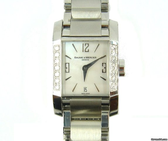 Baume & Mercier 8569 Diamant watches