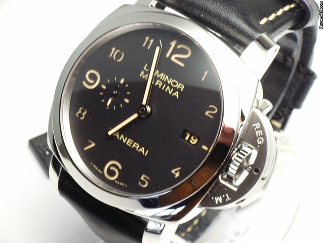 Panerai Luminor 1950 Marina watches