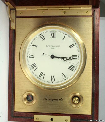 Patek Philippe Naviquartz watches