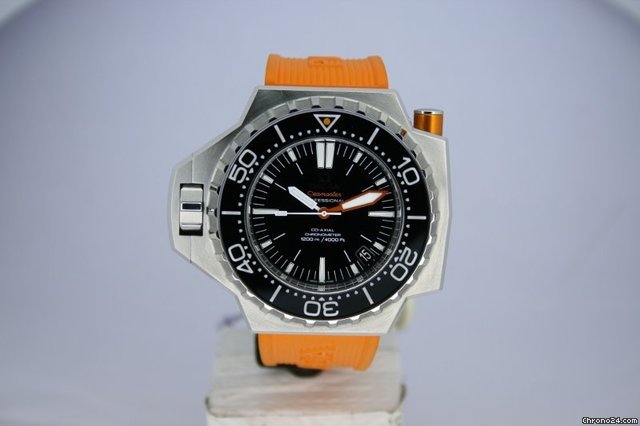 Omega Ploprof watches