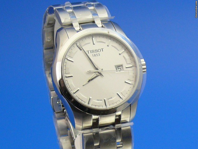 Tissot COUTURIER watches