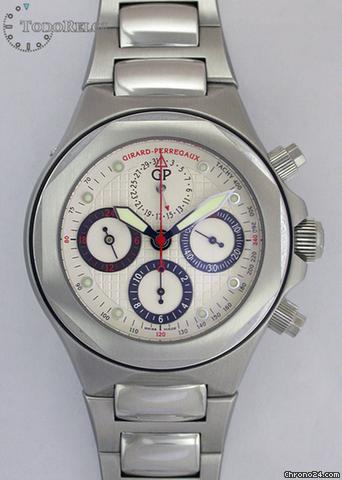Girard Perregaux evo-3 watches