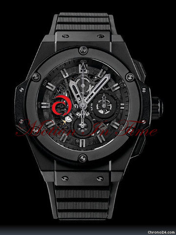 Hublot BIG BANG KING POWER "ALINGHI" AERO BANG LIMITED 333 PIECES watches