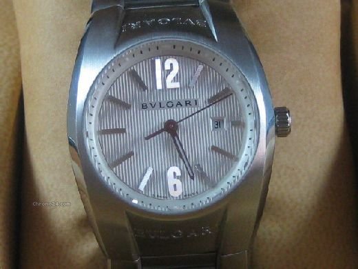 Bulgari Ergon Lady neuwertig watches