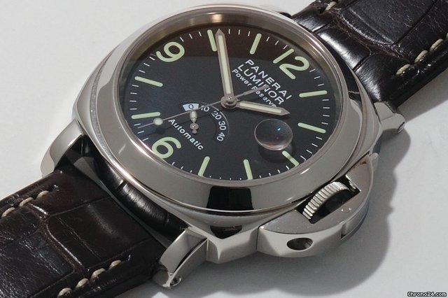 Panerai Luminor Power Reserve PAM00027C watches