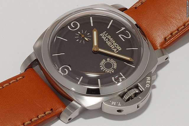 Panerai Luminor 1950 8 Days PAM00203 watches