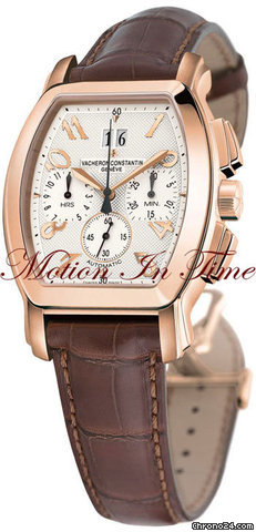 Vacheron Constantin ROYAL EAGLE ROSE GOLD CHRONOGRAPH BIG DATE - NEW watches