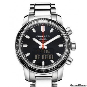Chopard Grand Prix de Monaco Historique Time Attack NEU incl MWST B+ watches