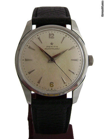 Zenith Vintage Hammer automatic cal. 133.8 watches