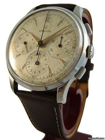 Zenith Vintage Chronograph cal. 156 H watches