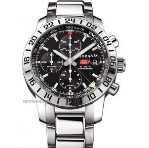 Chopard 1000 Miglia GMT Chrono NEU incl MWST mit Box+Papieren watches