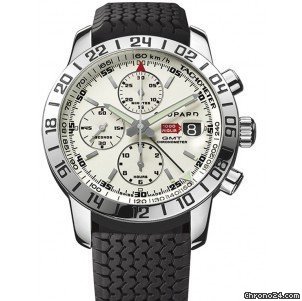 Chopard 1000 Miglia GMT Chrono NEU incl MWST mit Box+Papieren watches