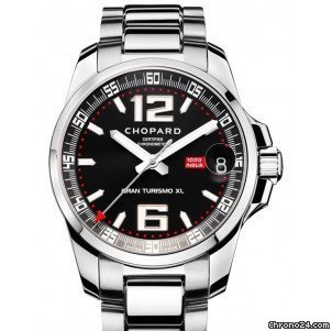 Chopard 1000 Miglia GT XL NEU incl MWST mit Box+Papieren watches