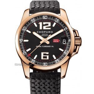 Chopard 1000 Miglia GT XL NEU incl MWST mit Box+Papieren watches