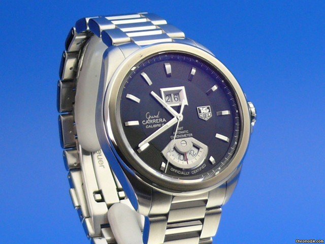 Replica TAG Heuer GRAND CARRERA GMT Watch
