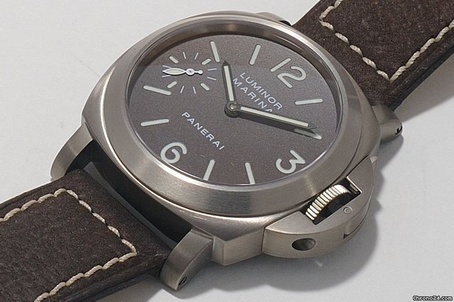 Panerai Luminor Marina 44mm PAM00118 watches