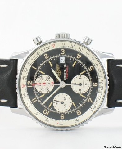 Breitling Navitimer Football Sondermodel watches