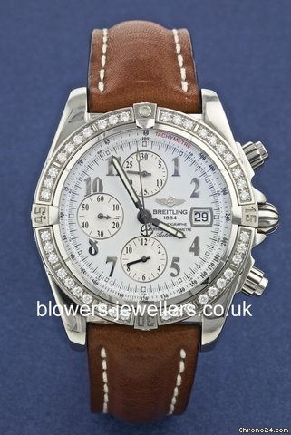 Breitling Windrider Chronomat Evolution A13356 watches