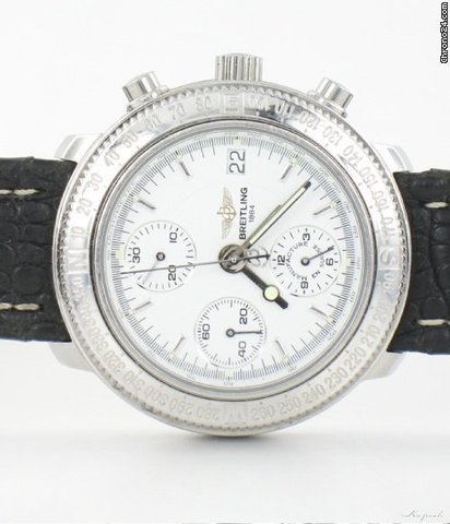 Breitling Chronograph Longitude watches