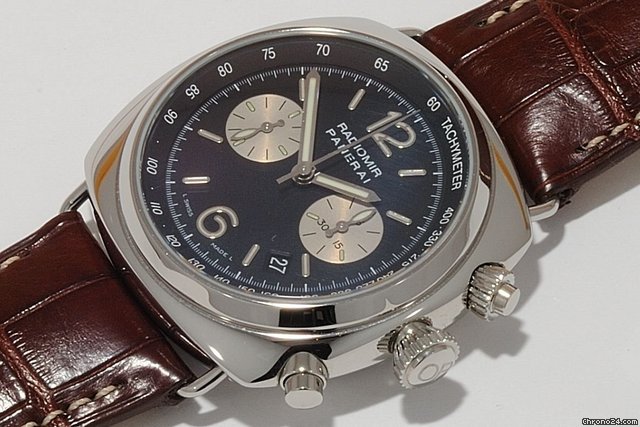Panerai Radiomir Chrono 45mm PAM00163 watches